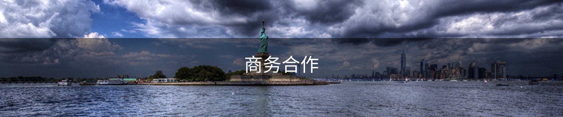 商务合作